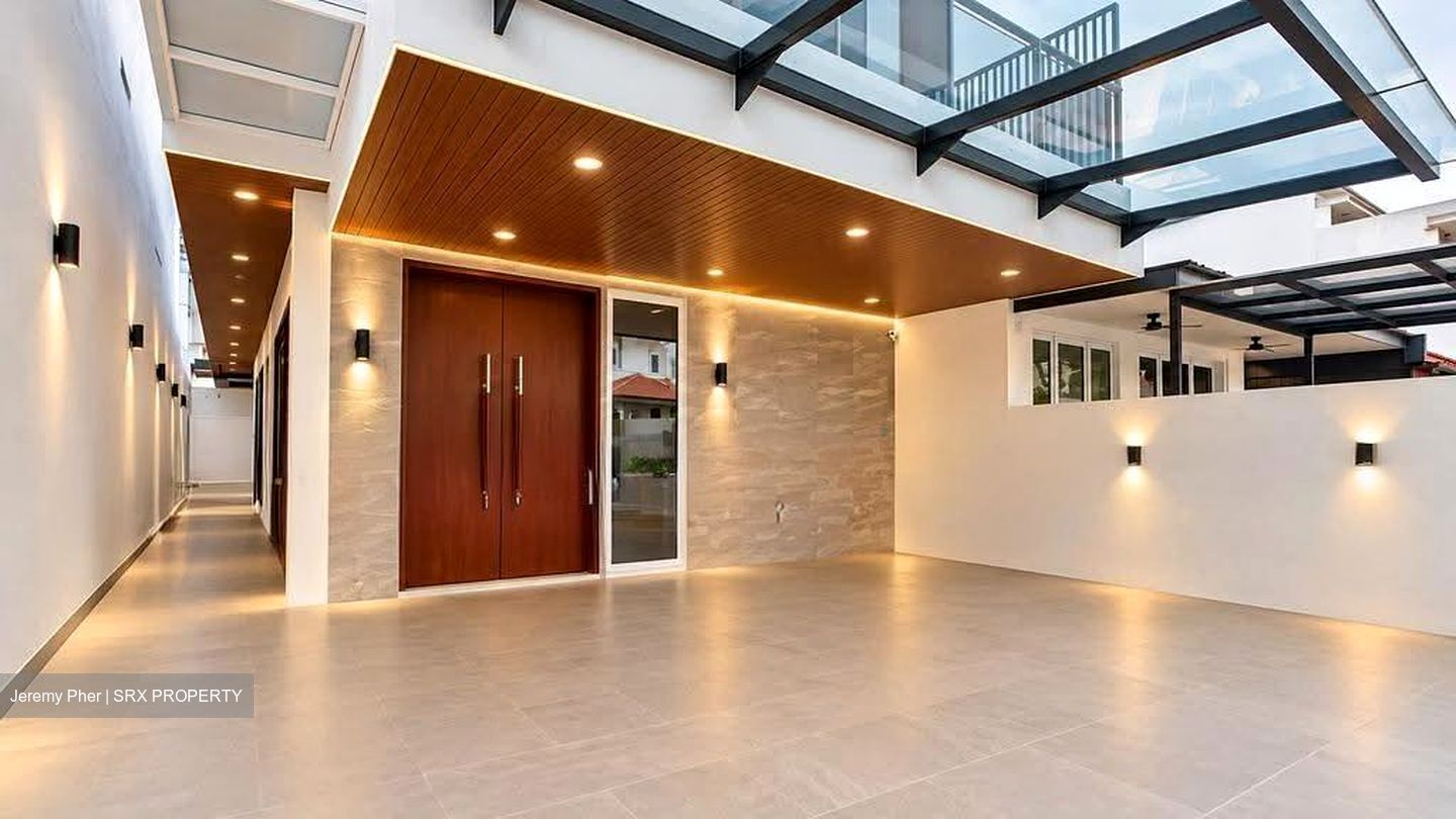 Serangoon Garden Estate (D19), Terrace #637524311